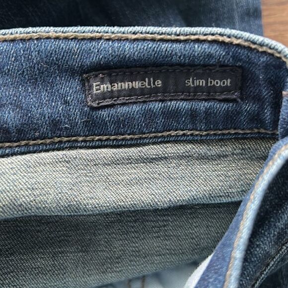 Citizens of Humanity Emannuelle Slim Boot - Picture 8 of 10